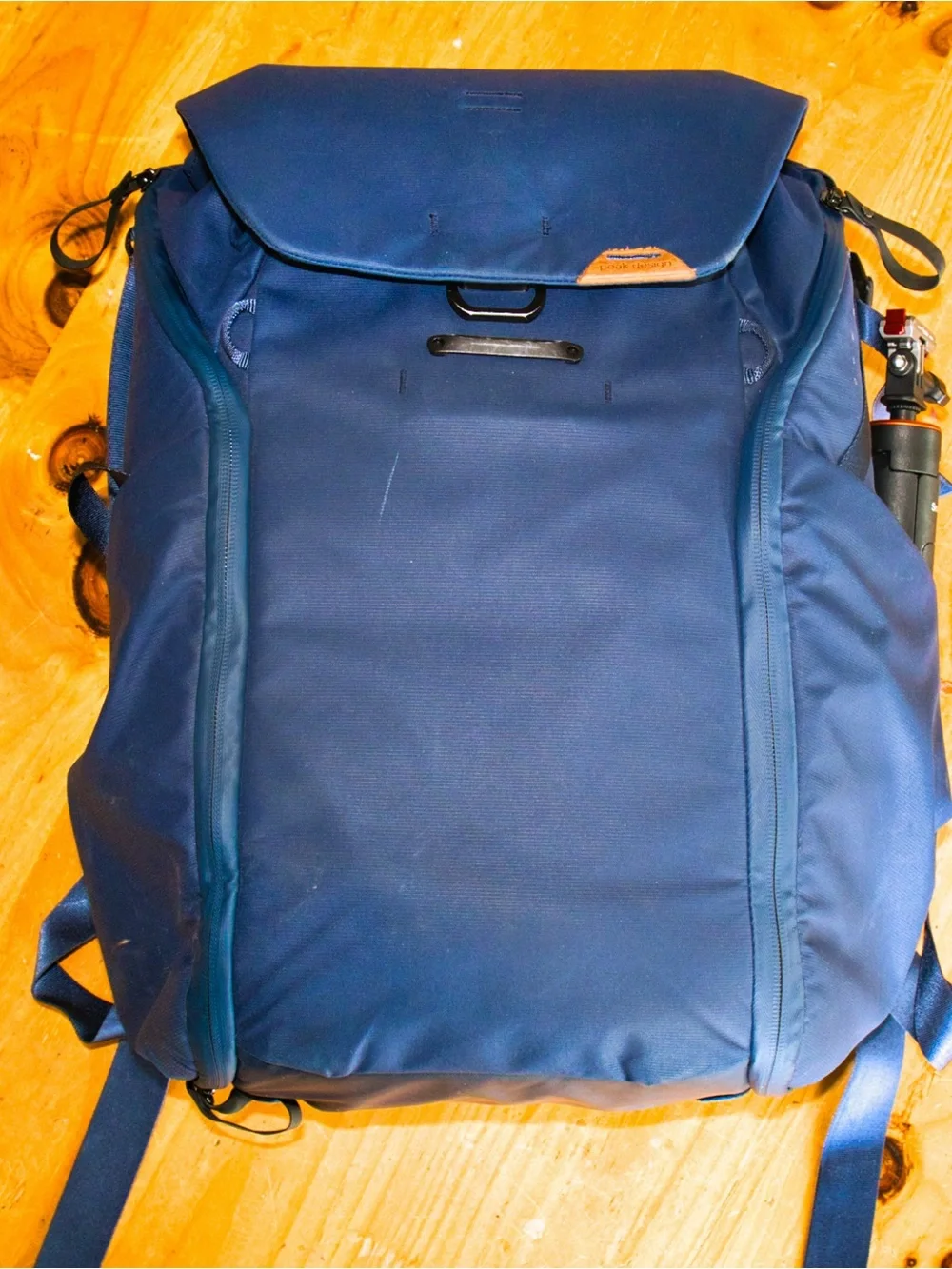 Peak Design 30L Everyday Backpack — Navy